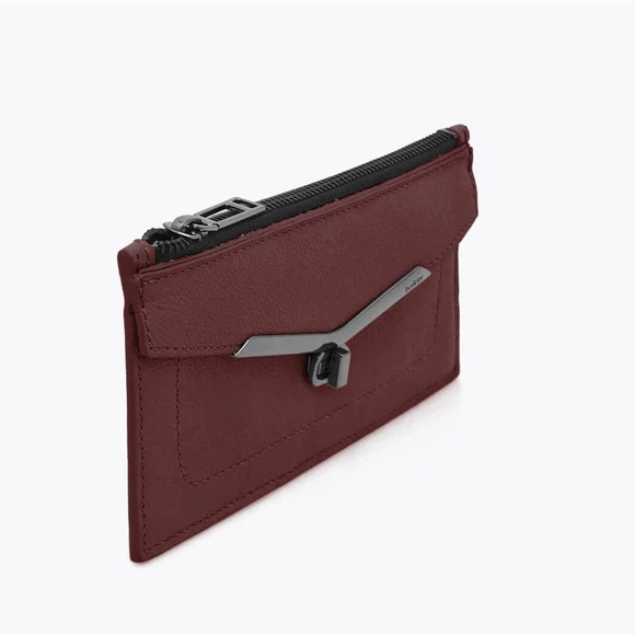 Botkier Valentina Slip Clutch - Cognac - Picture 2 of 3